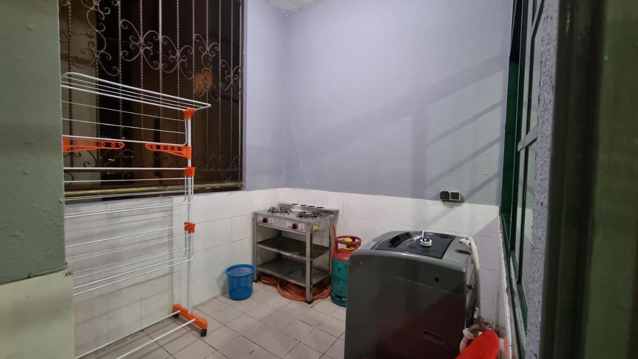 Kenyalang Emerald Riverine Resort Homestay Kuching Zewnętrze zdjęcie