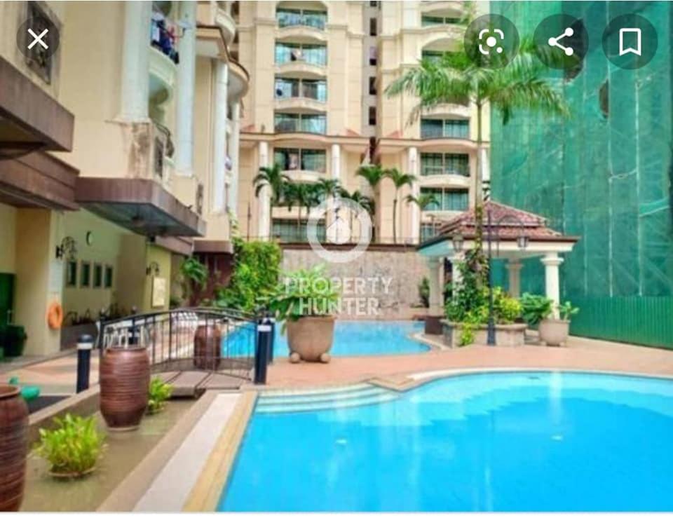 Kenyalang Emerald Riverine Resort Homestay Kuching Zewnętrze zdjęcie