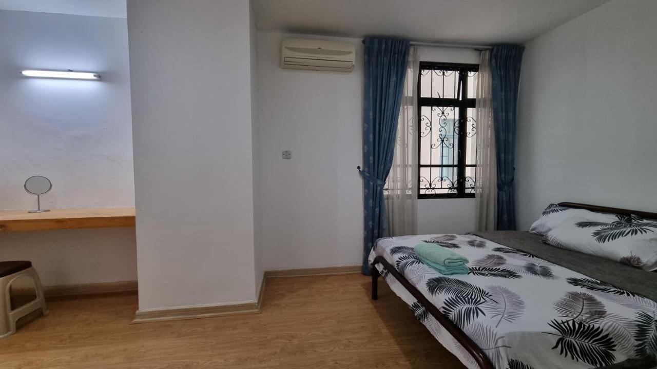 Kenyalang Emerald Riverine Resort Homestay Kuching Zewnętrze zdjęcie